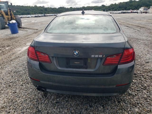 2013 BMW 528 I