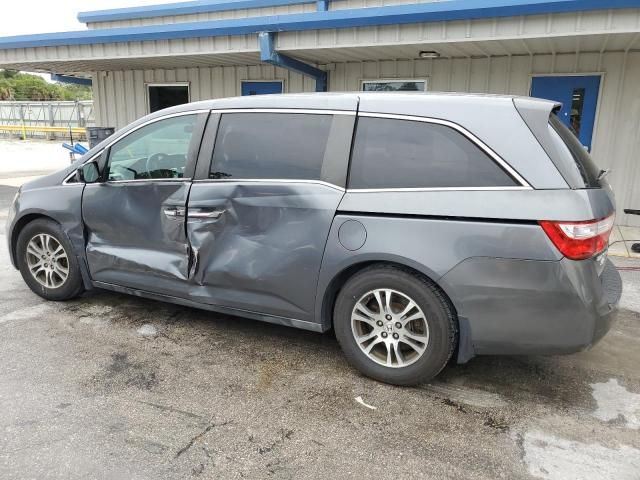 2012 Honda Odyssey EX