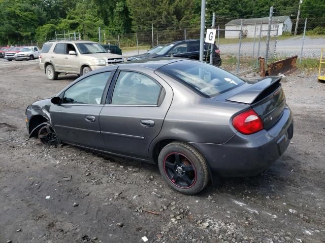 2004 Dodge Neon SXT