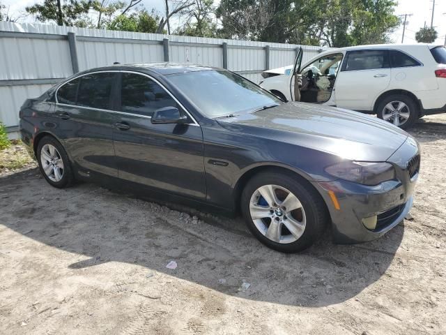 2012 BMW 528 I