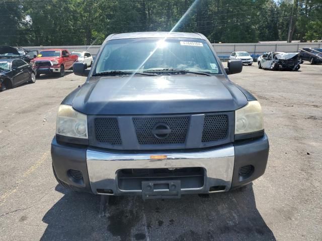 2005 Nissan Titan XE