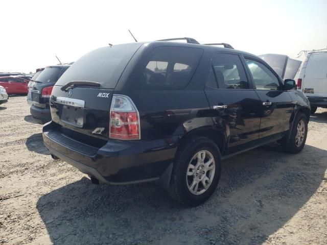 2004 Acura MDX Touring