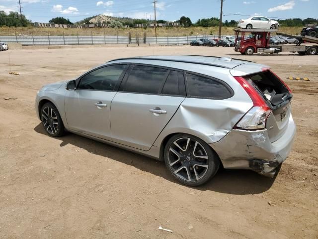 2018 Volvo V60 T5 Dynamic