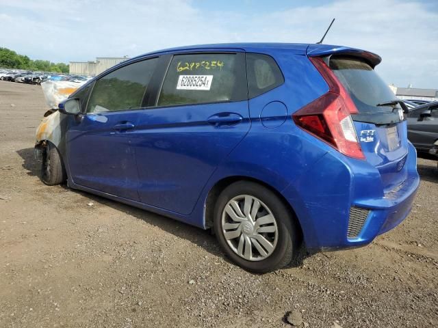 2017 Honda FIT LX