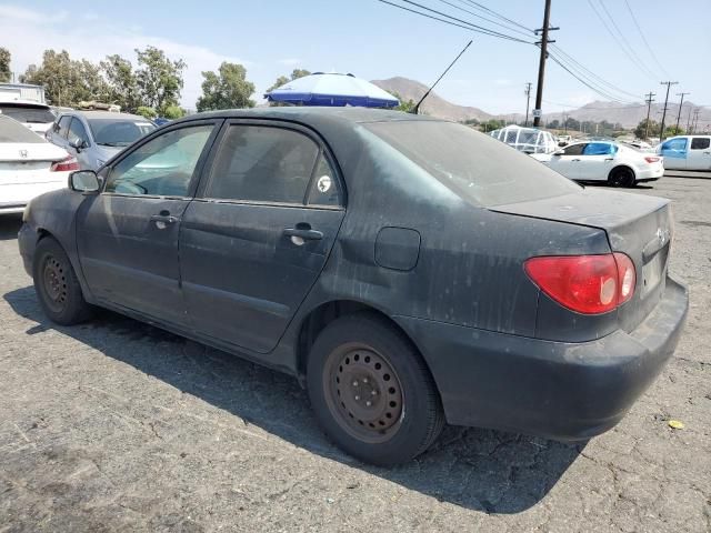 2006 Toyota Corolla CE