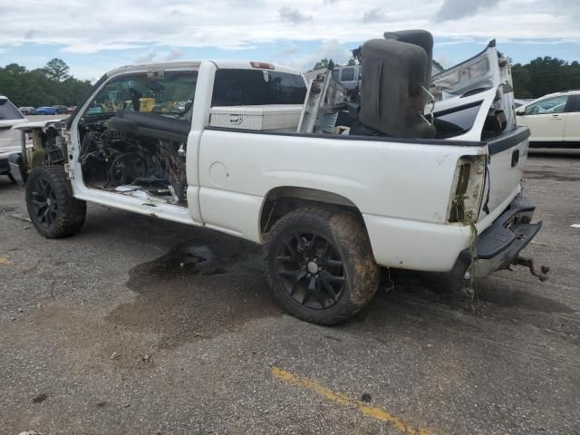 2004 Chevrolet Silverado K1500