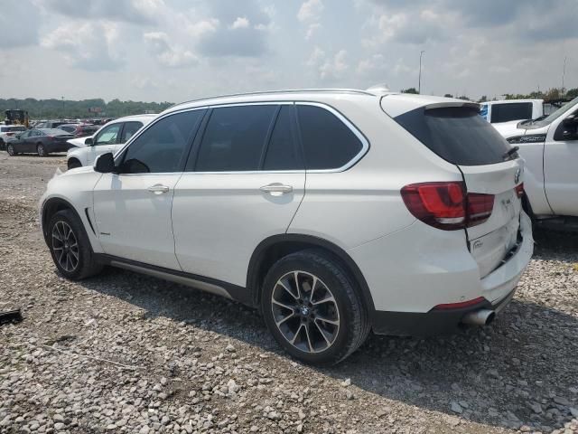 2017 BMW X5 SDRIVE35I