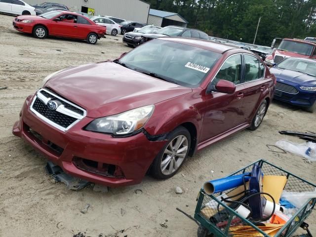 2013 Subaru Legacy 2.5I Premium