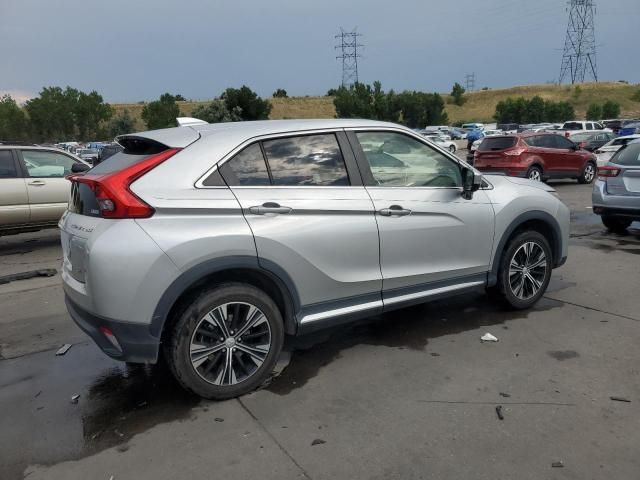 2018 Mitsubishi Eclipse Cross SE