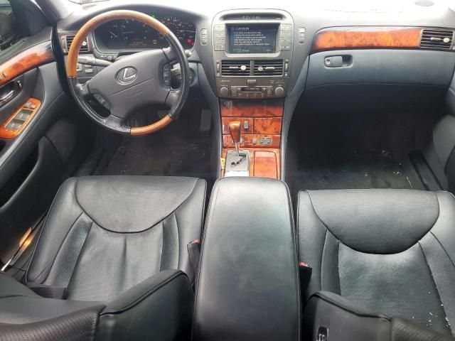 2005 Lexus LS 430