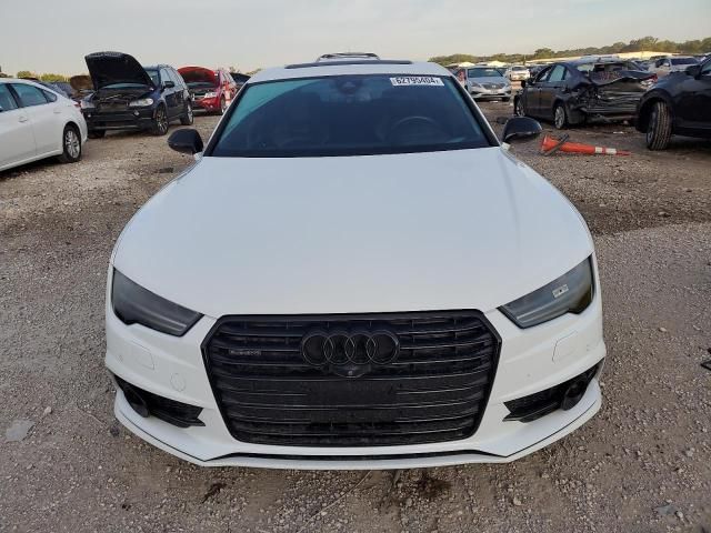 2018 Audi A7 Prestige