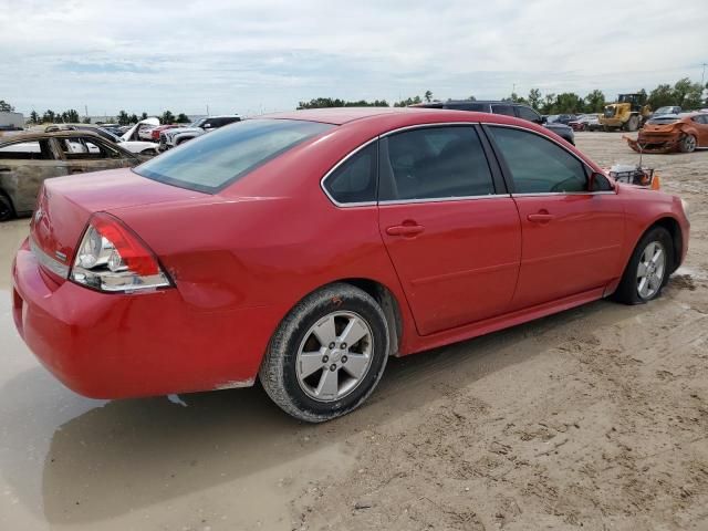 2011 Chevrolet Impala LT