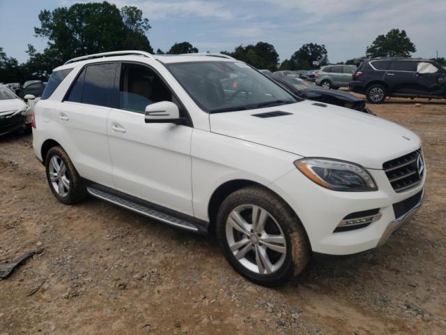2014 Mercedes-Benz ML 350