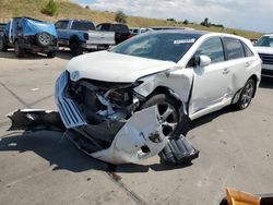 Toyota Venza salvage cars for sale: 2011 Toyota Venza