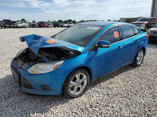 2013 Ford Focus SE