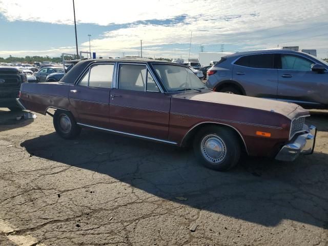 1974 Dodge Dart