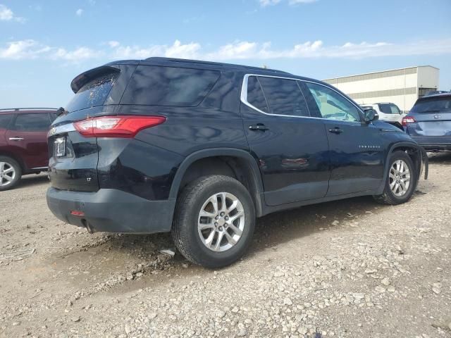 2019 Chevrolet Traverse LT