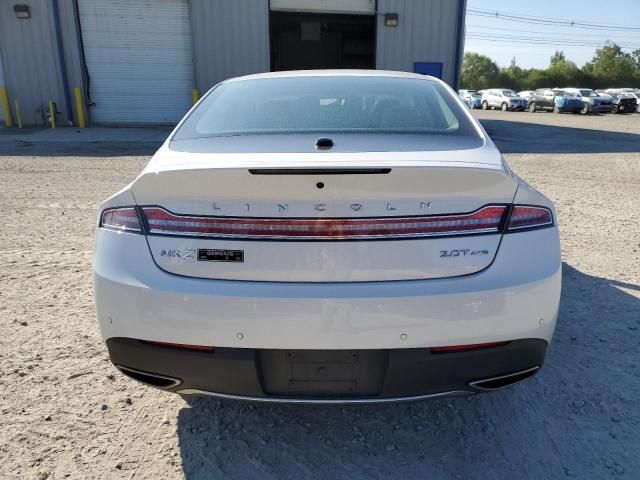 2017 Lincoln MKZ Reserve