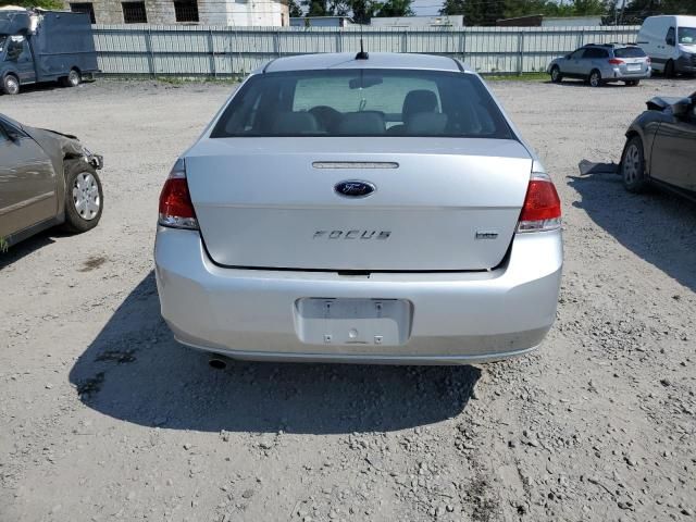 2010 Ford Focus SEL