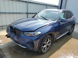 BMW X3 salvage cars for sale: 2023 BMW X3 XDRIVE30I