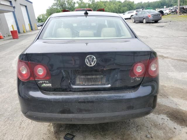 2010 Volkswagen Jetta TDI