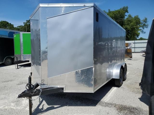 2024 Cargo 2024 Fast Cargo 14FT Enclosed