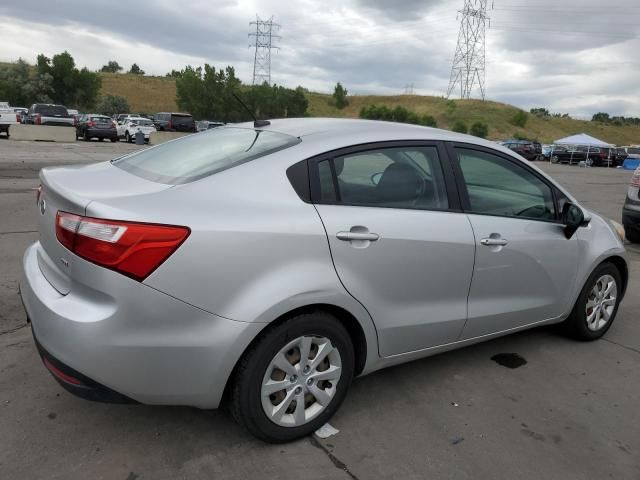 2012 KIA Rio LX