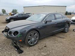 Bentley Flying Spur salvage cars for sale: 2016 Bentley Flying Spur