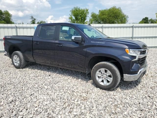 2023 Chevrolet Silverado K1500 LT