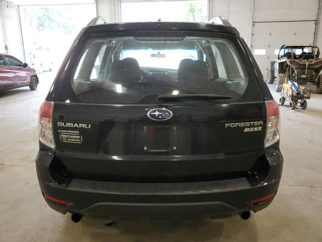 2011 Subaru Forester 2.5X