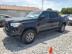 Toyota Vehiculos salvage en venta: 2019 Toyota Tacoma Double Cab