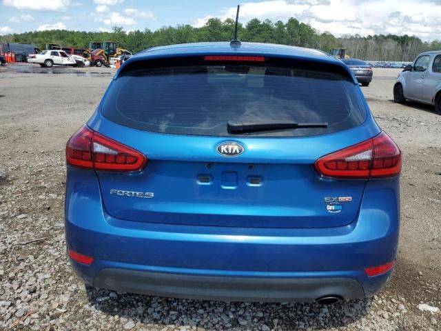 2015 KIA Forte EX