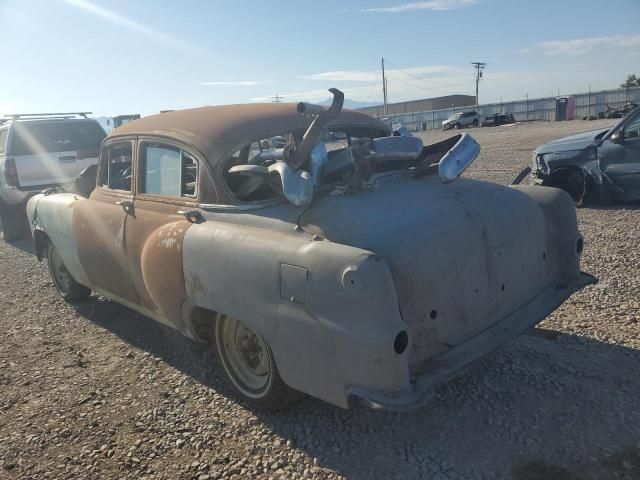 1953 Pontiac Chieftain