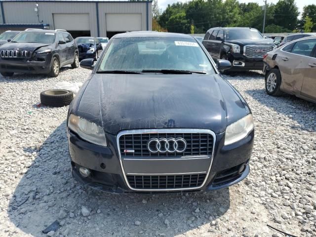 2008 Audi A4 2.0T Quattro