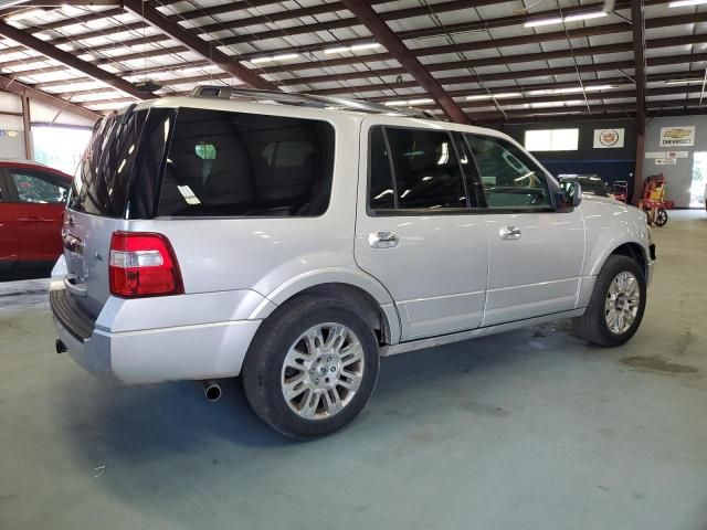 2011 Ford Expedition Limited