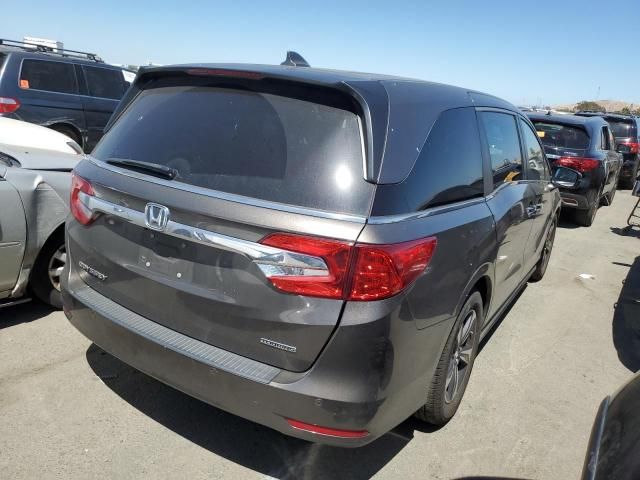 2019 Honda Odyssey Touring