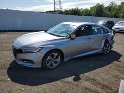 Honda salvage cars for sale: 2018 Honda Accord EXL