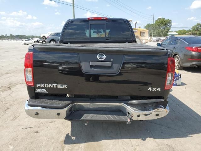 2014 Nissan Frontier S