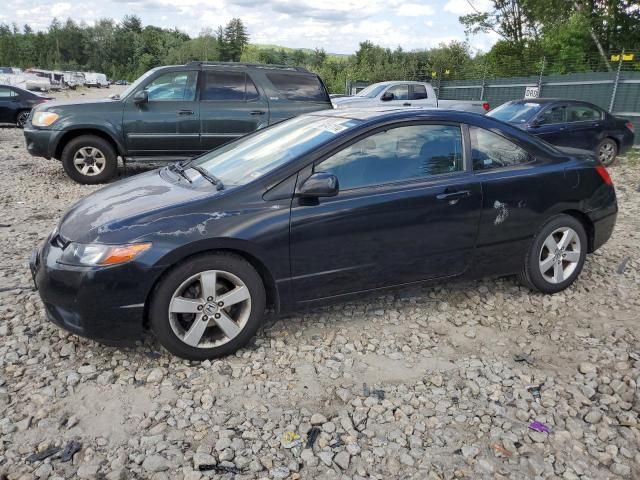 2007 Honda Civic EX