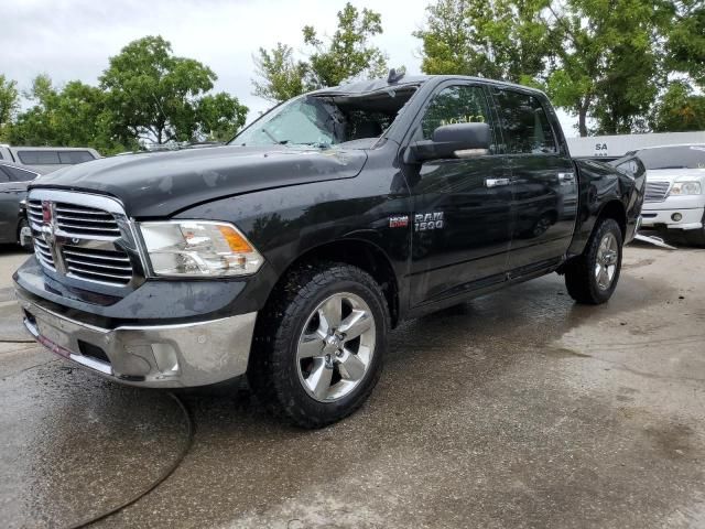 2017 Dodge RAM 1500 SLT