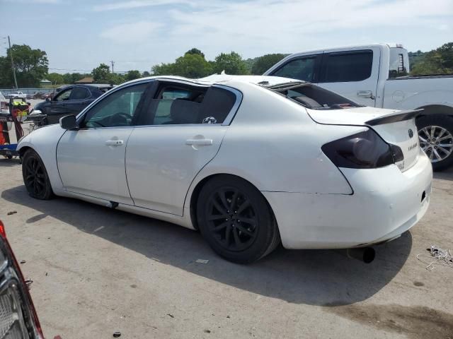 2013 Infiniti G37