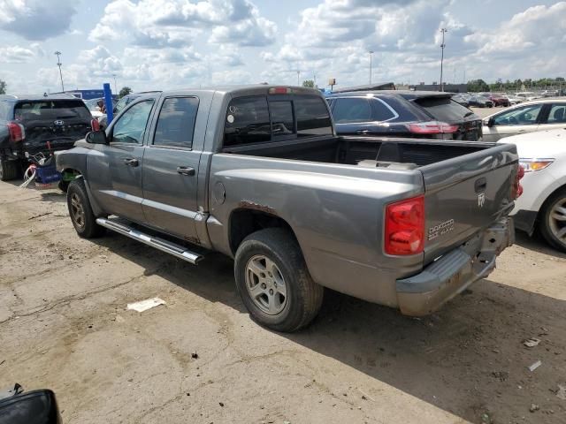 2007 Dodge Dakota Quad SLT