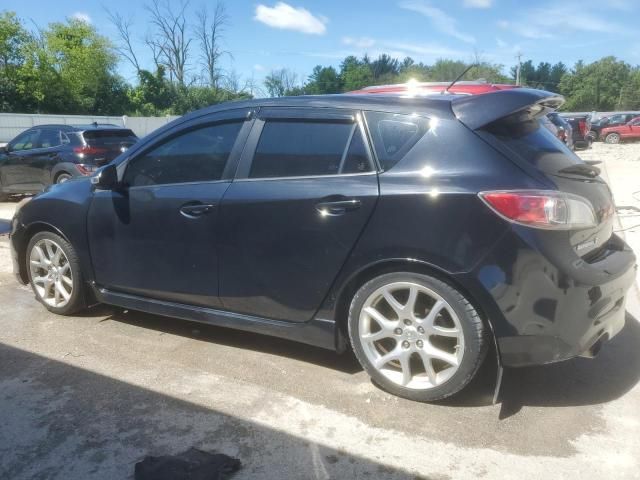 2012 Mazda Speed 3