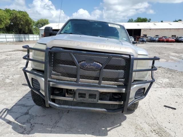 2015 Ford F350 Super Duty