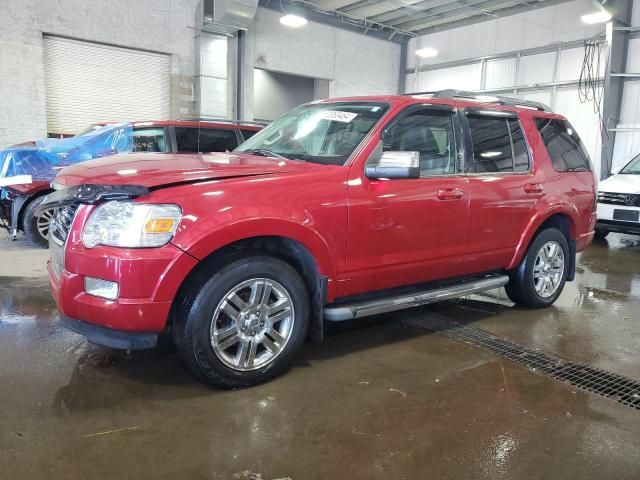 2010 Ford Explorer Limited