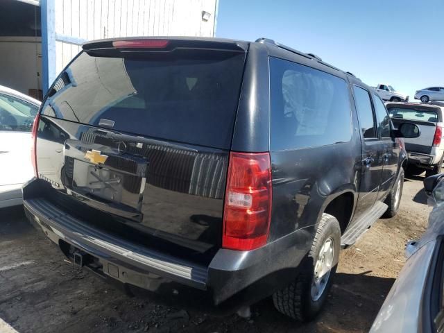 2014 Chevrolet Suburban K1500 LT