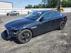 Jaguar Vehiculos salvage en venta: 2018 Jaguar XE