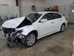 Salvage cars for sale from Copart Lufkin, TX: 2016 Nissan Altima 2.5