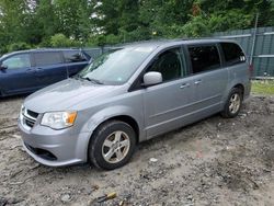 Dodge Caravan salvage cars for sale: 2013 Dodge Grand Caravan SXT