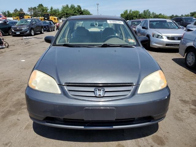 2002 Honda Civic LX